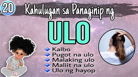 pinugutan ng ulo sa panaginip meaning|MASAMANG PANGITAIN: Ano Kahulugan ng Pugot ang Ulo, .